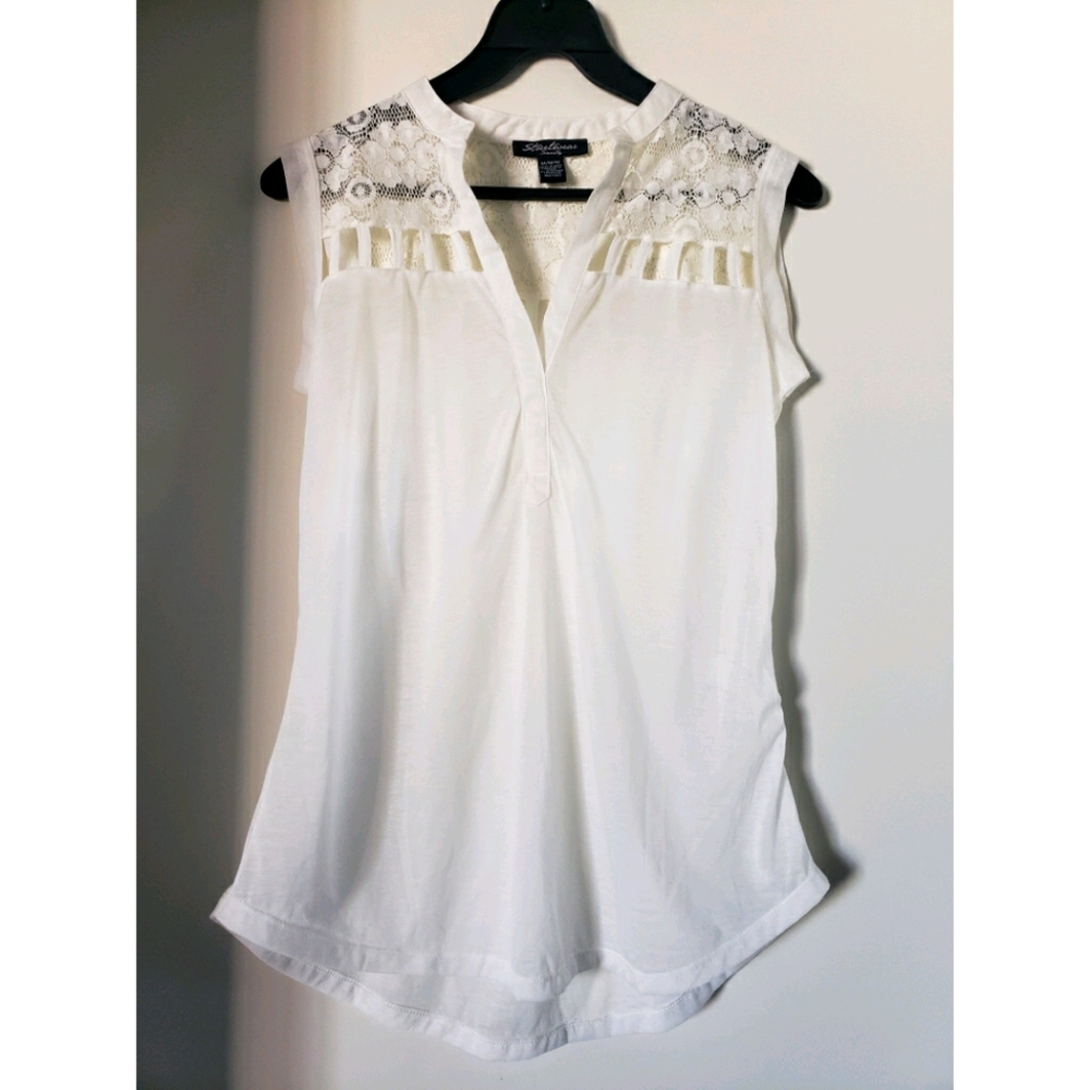 White shirt